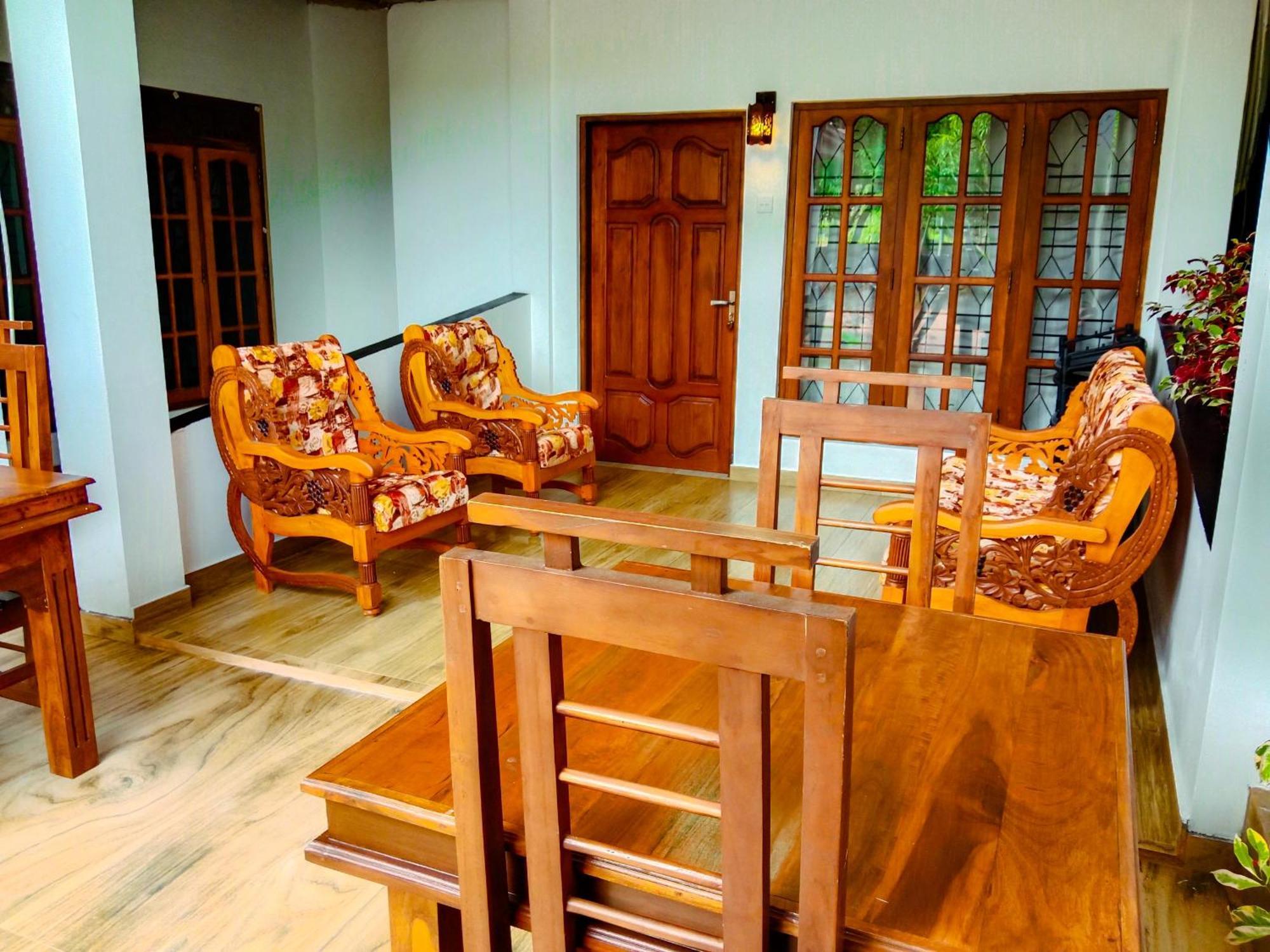 Sigiriya Peacock Homestay Esterno foto