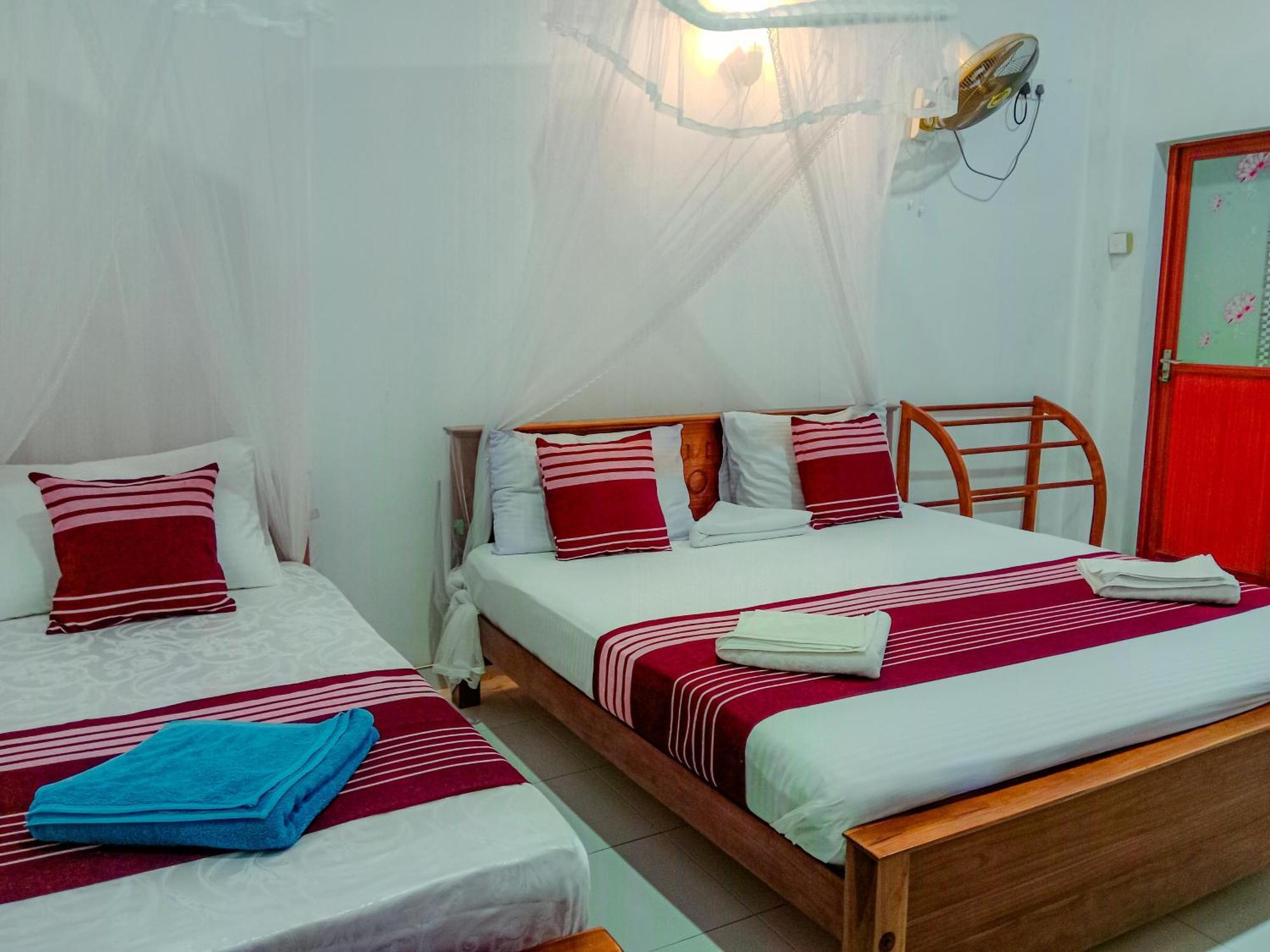 Sigiriya Peacock Homestay Esterno foto