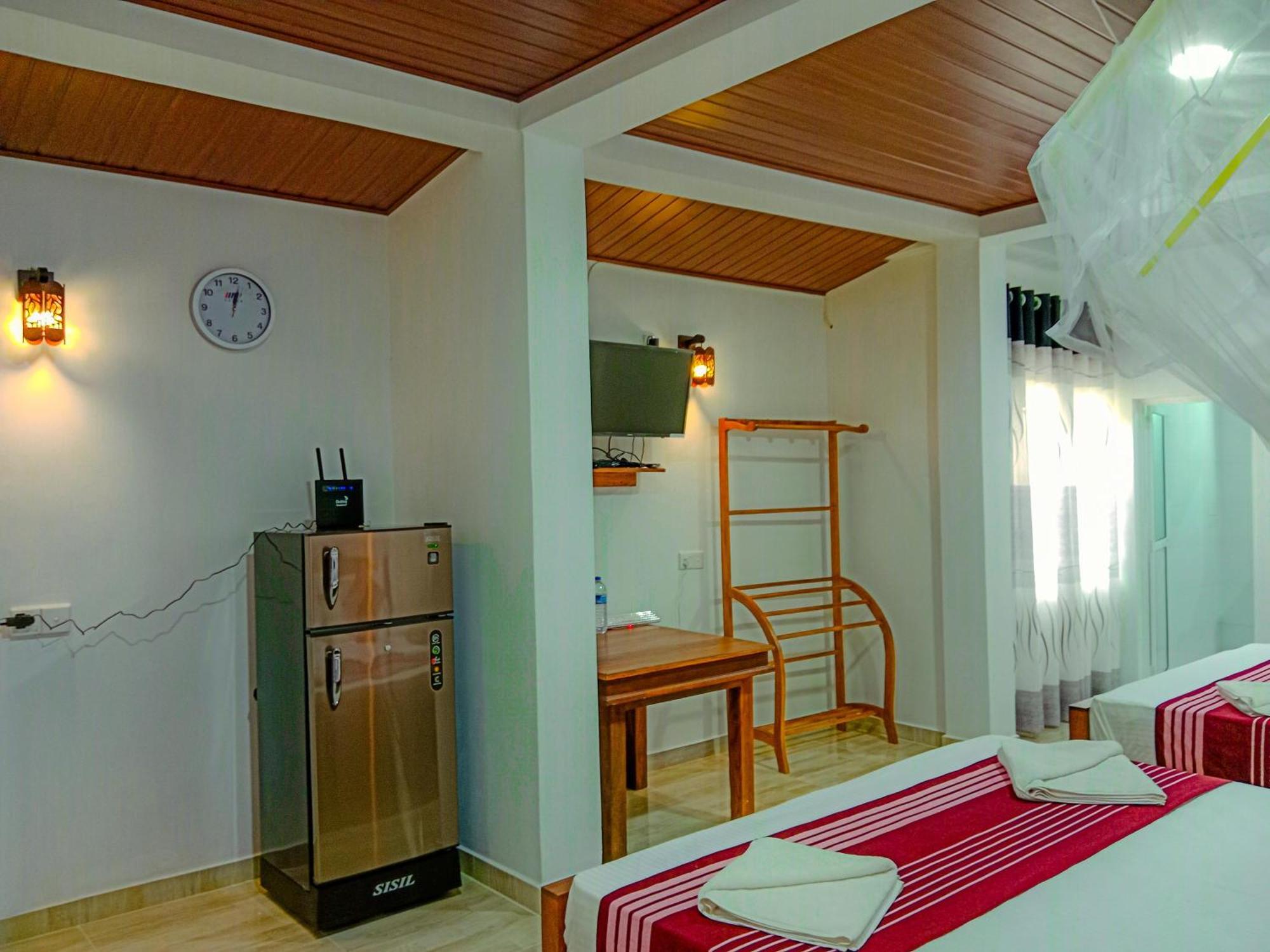 Sigiriya Peacock Homestay Esterno foto