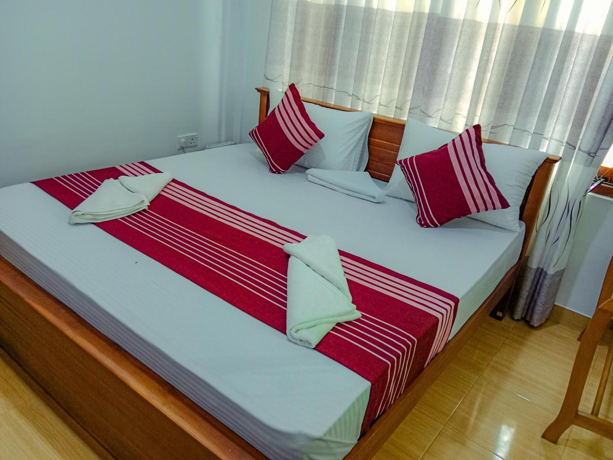 Sigiriya Peacock Homestay Esterno foto