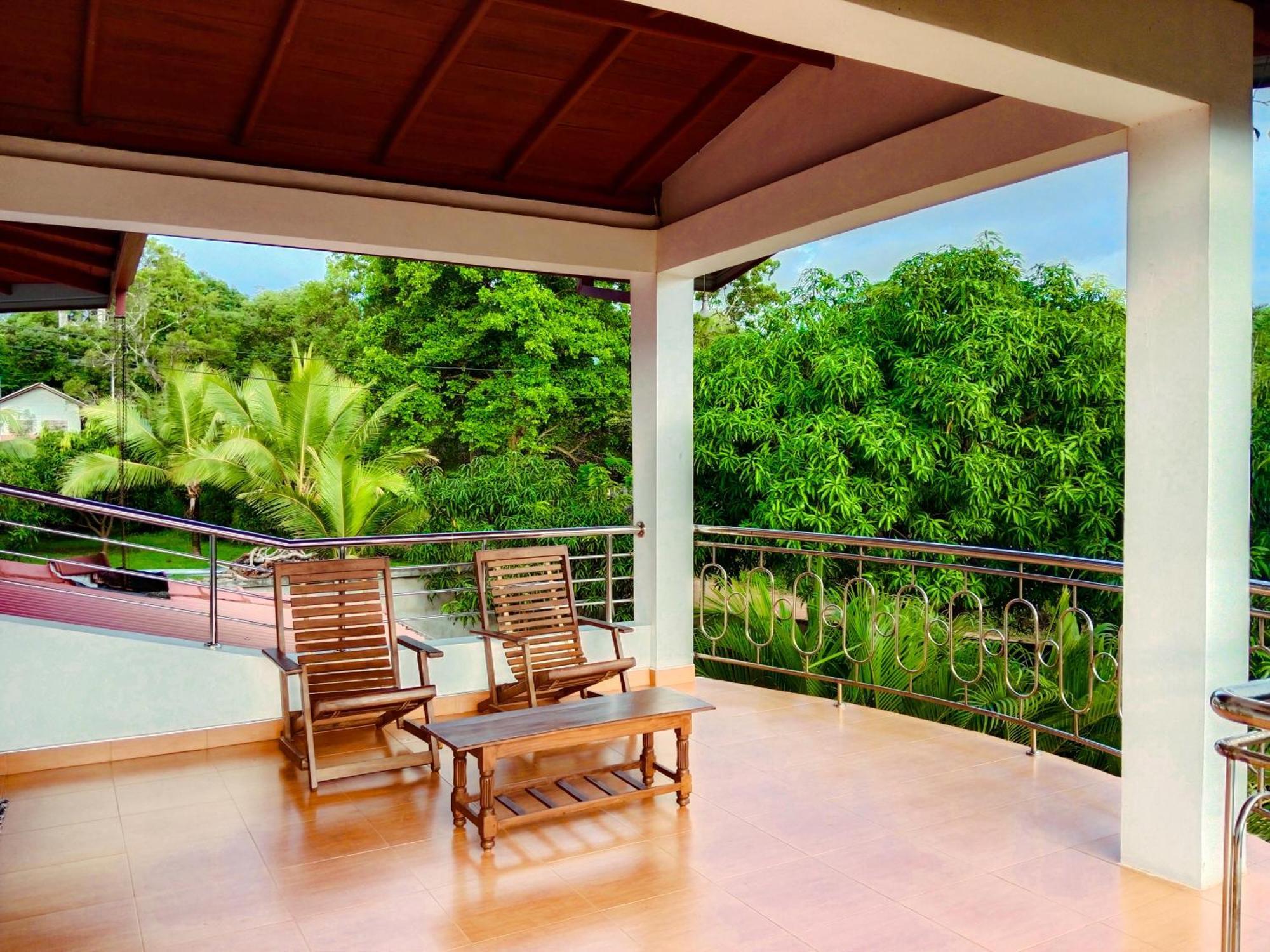 Sigiriya Peacock Homestay Esterno foto