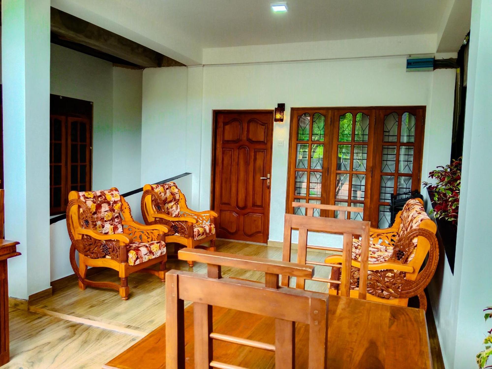 Sigiriya Peacock Homestay Esterno foto
