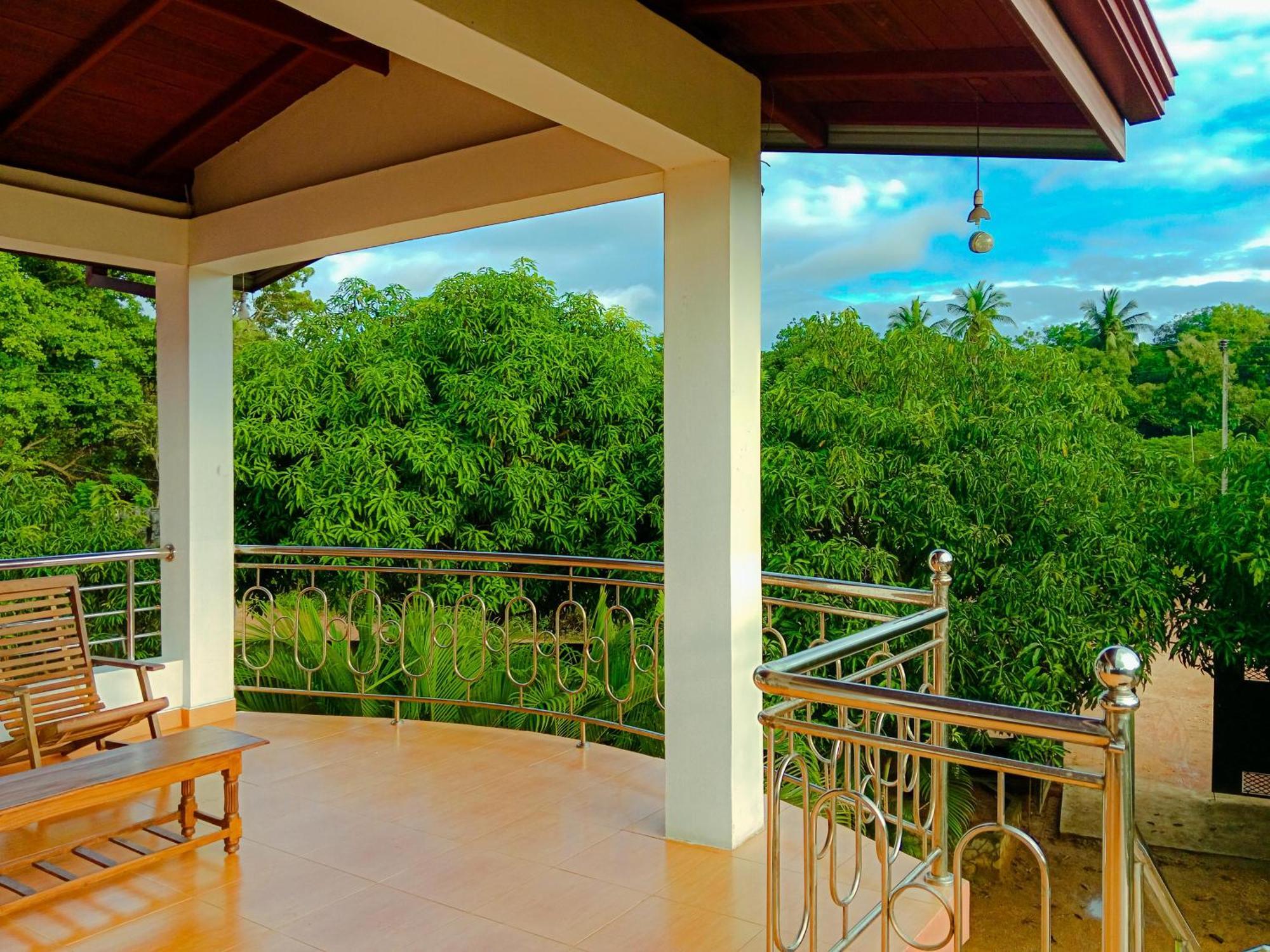 Sigiriya Peacock Homestay Esterno foto