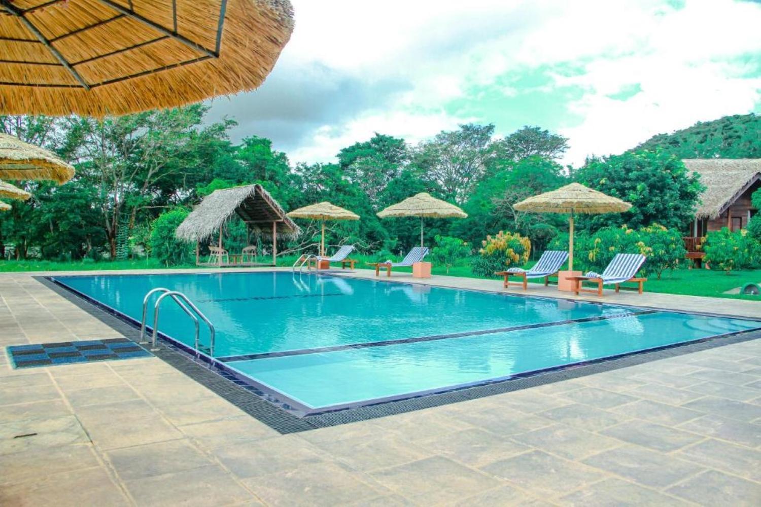 Sigiriya Peacock Homestay Esterno foto