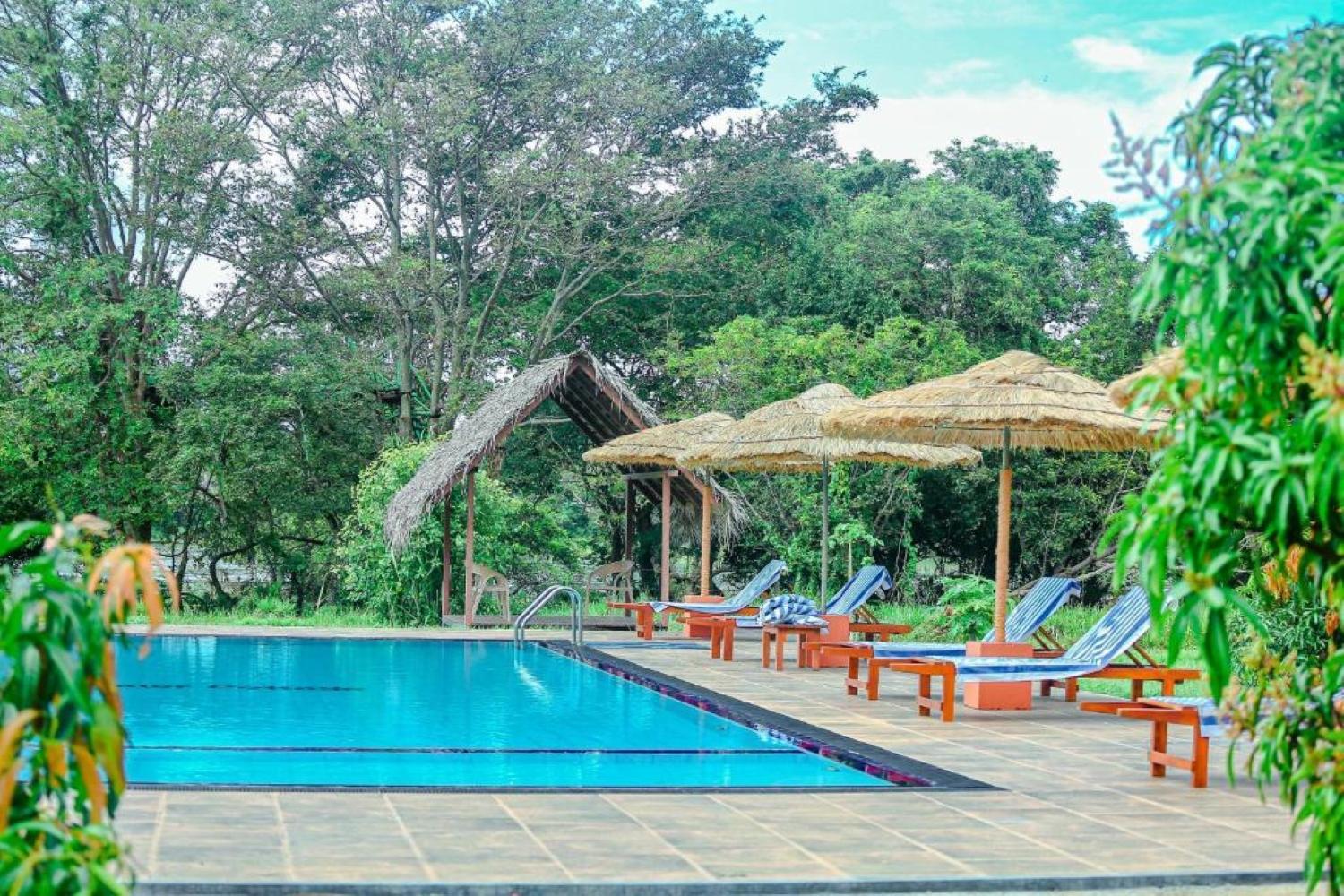 Sigiriya Peacock Homestay Esterno foto