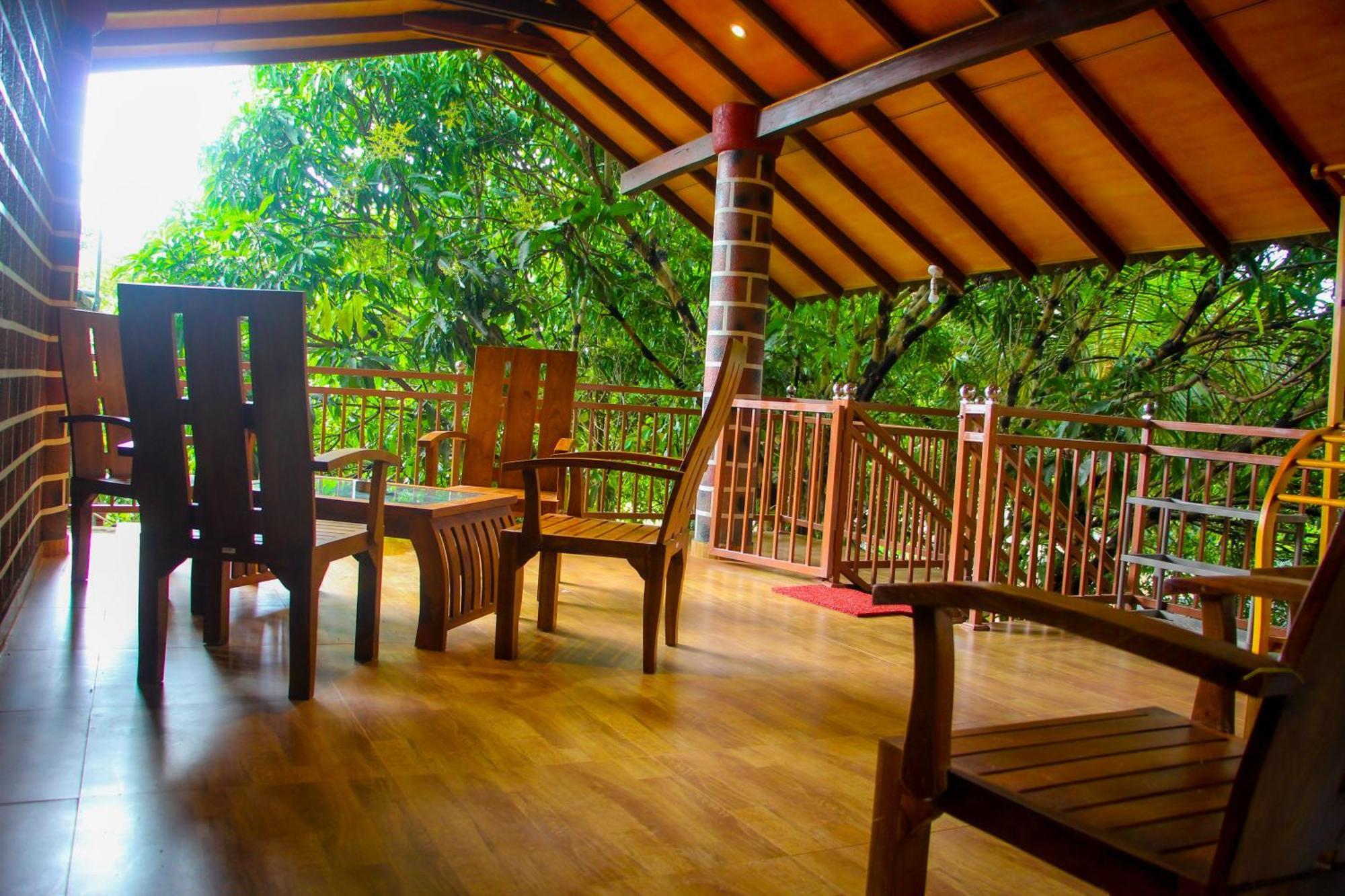 Sigiriya Peacock Homestay Esterno foto