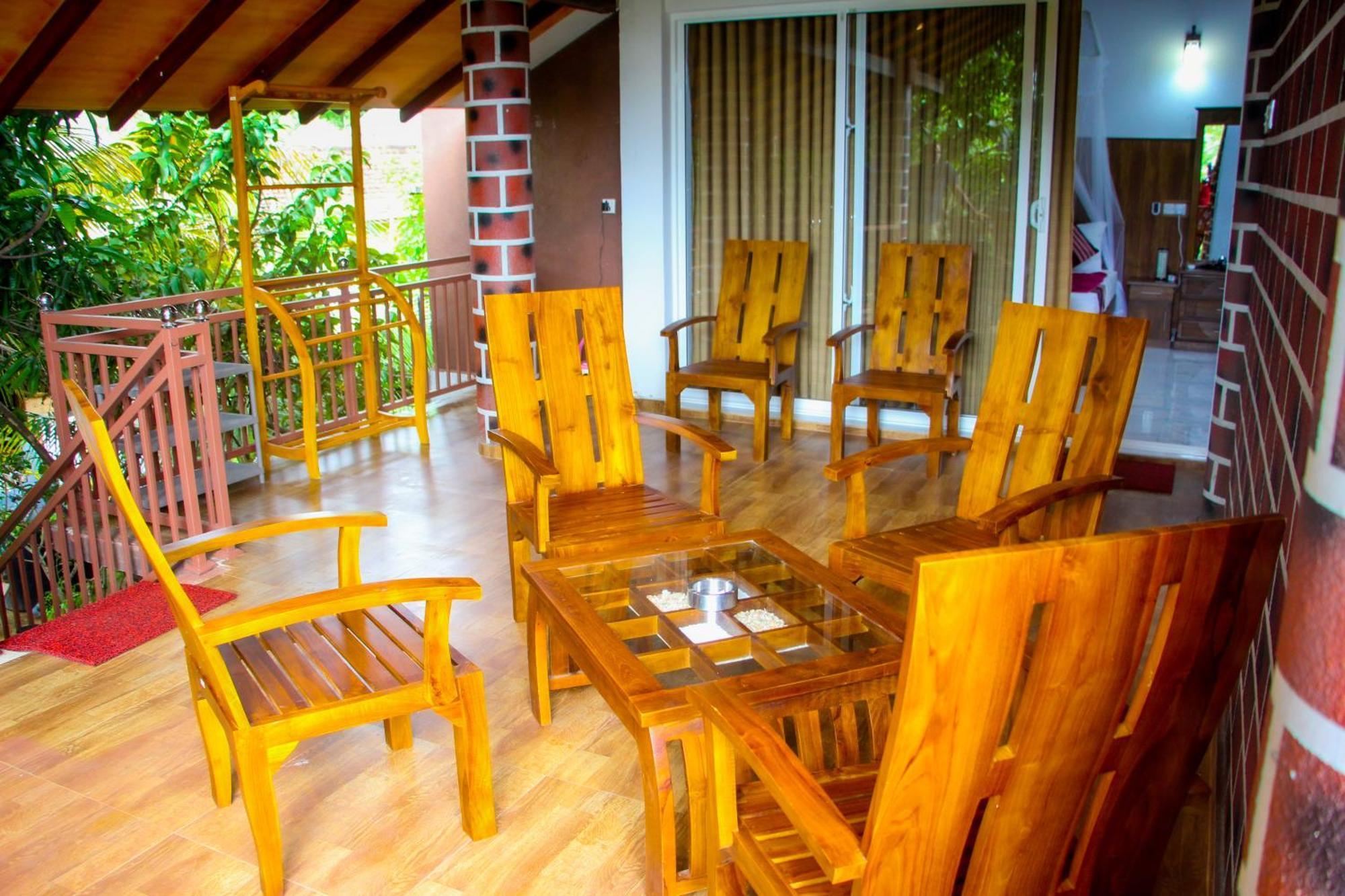 Sigiriya Peacock Homestay Esterno foto
