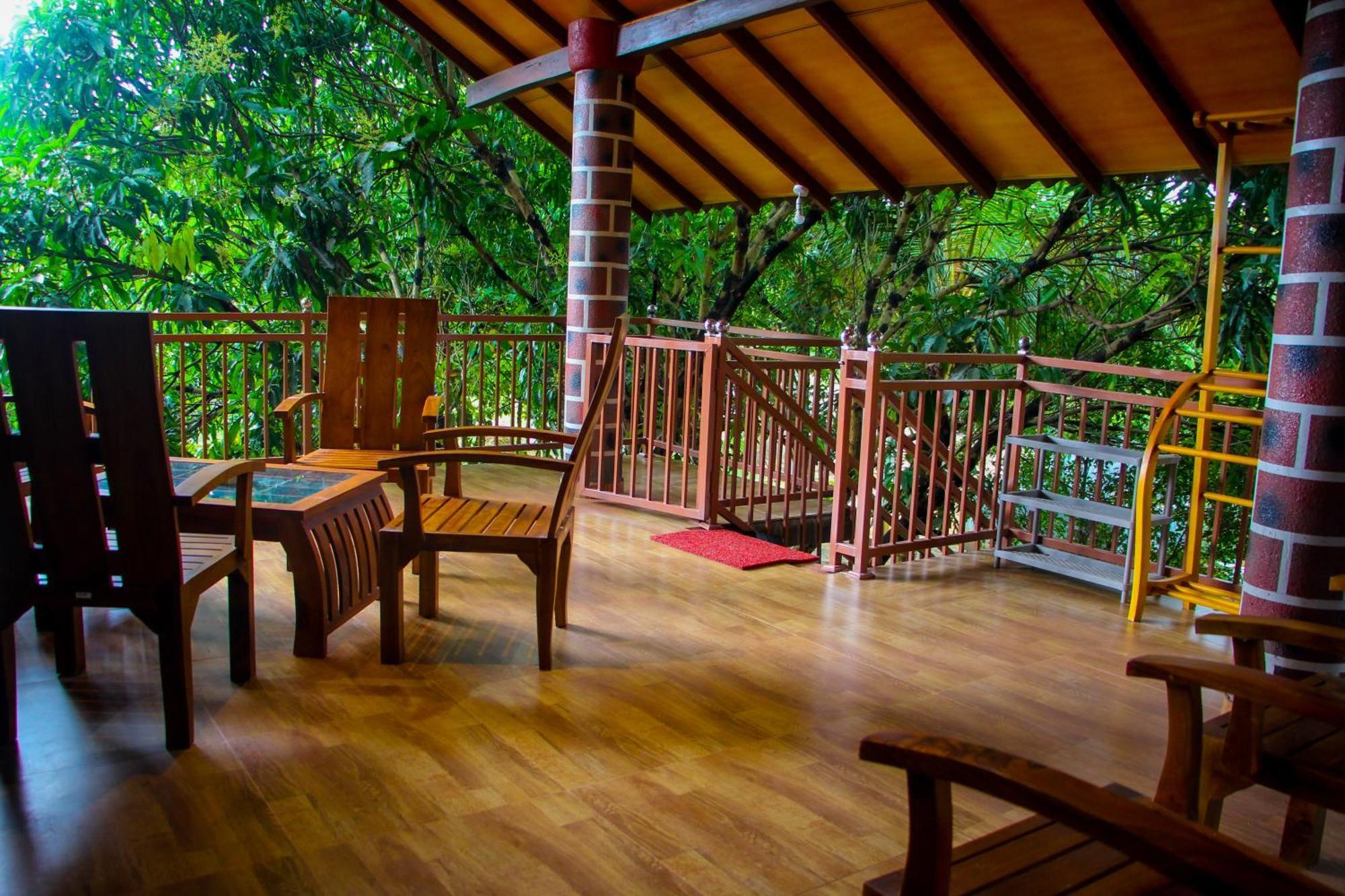 Sigiriya Peacock Homestay Esterno foto