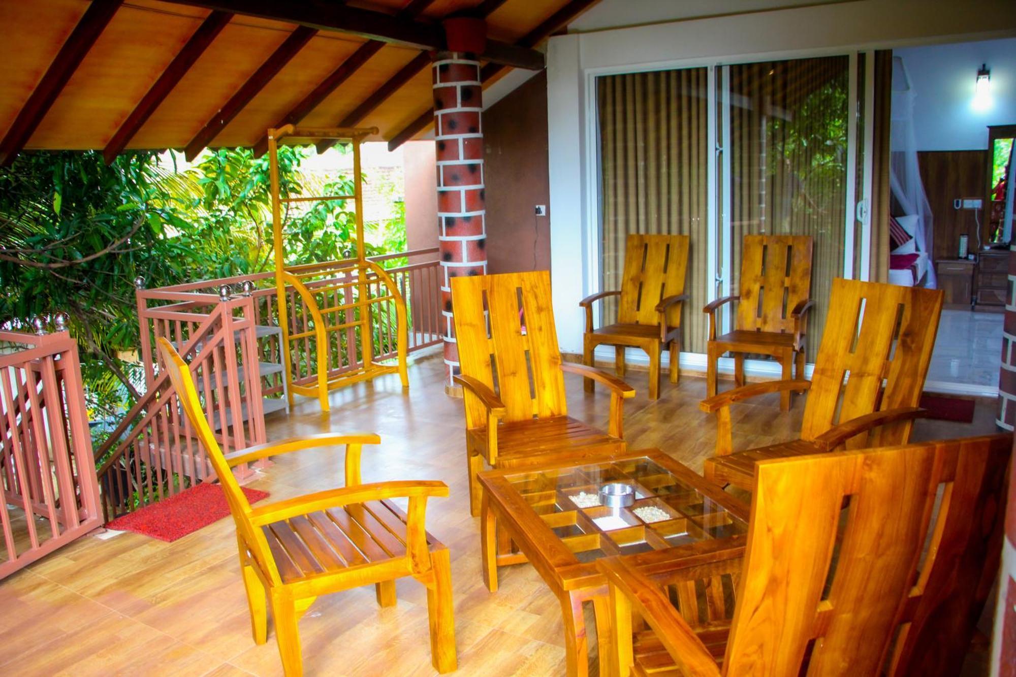 Sigiriya Peacock Homestay Esterno foto