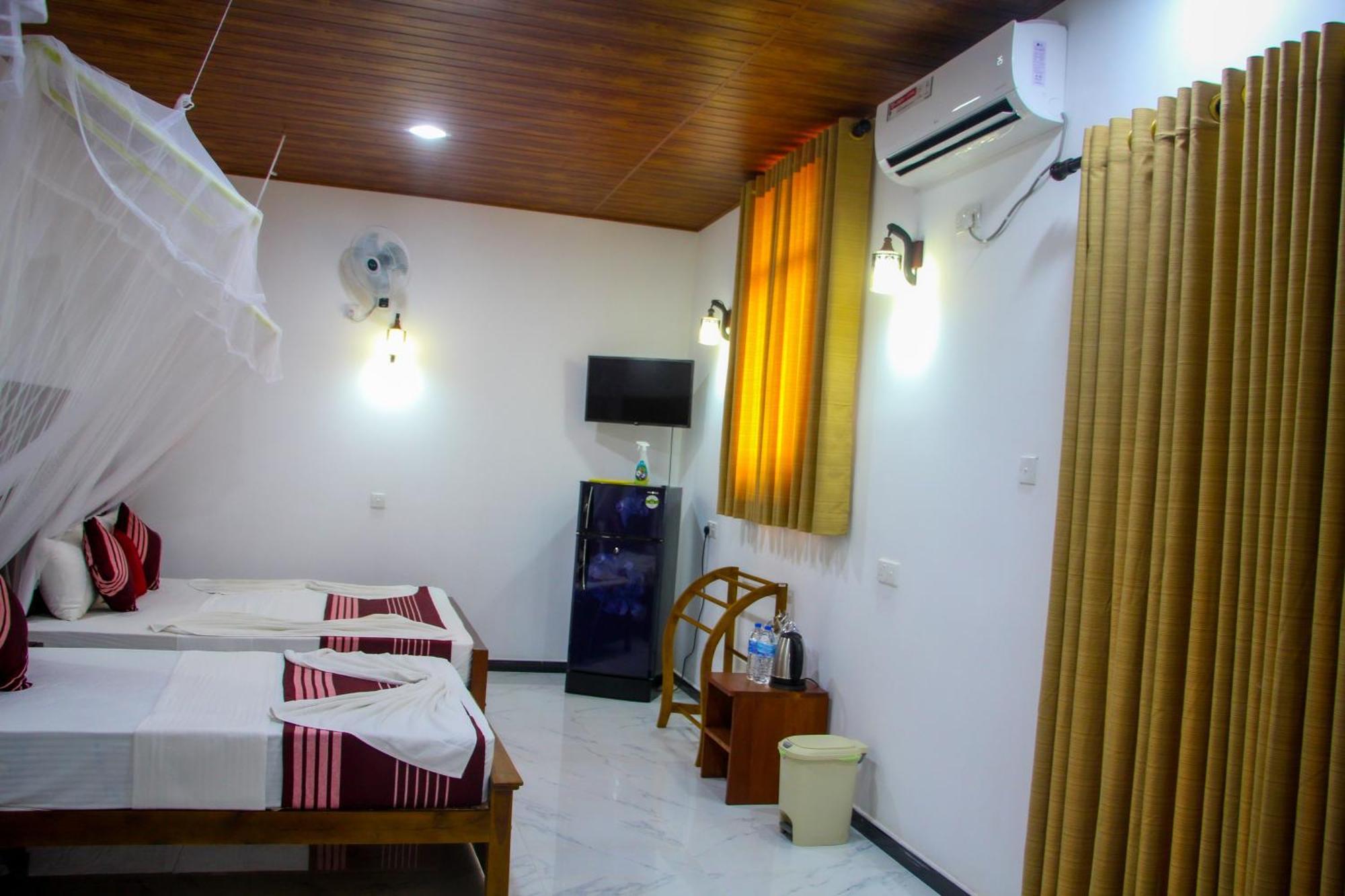 Sigiriya Peacock Homestay Esterno foto