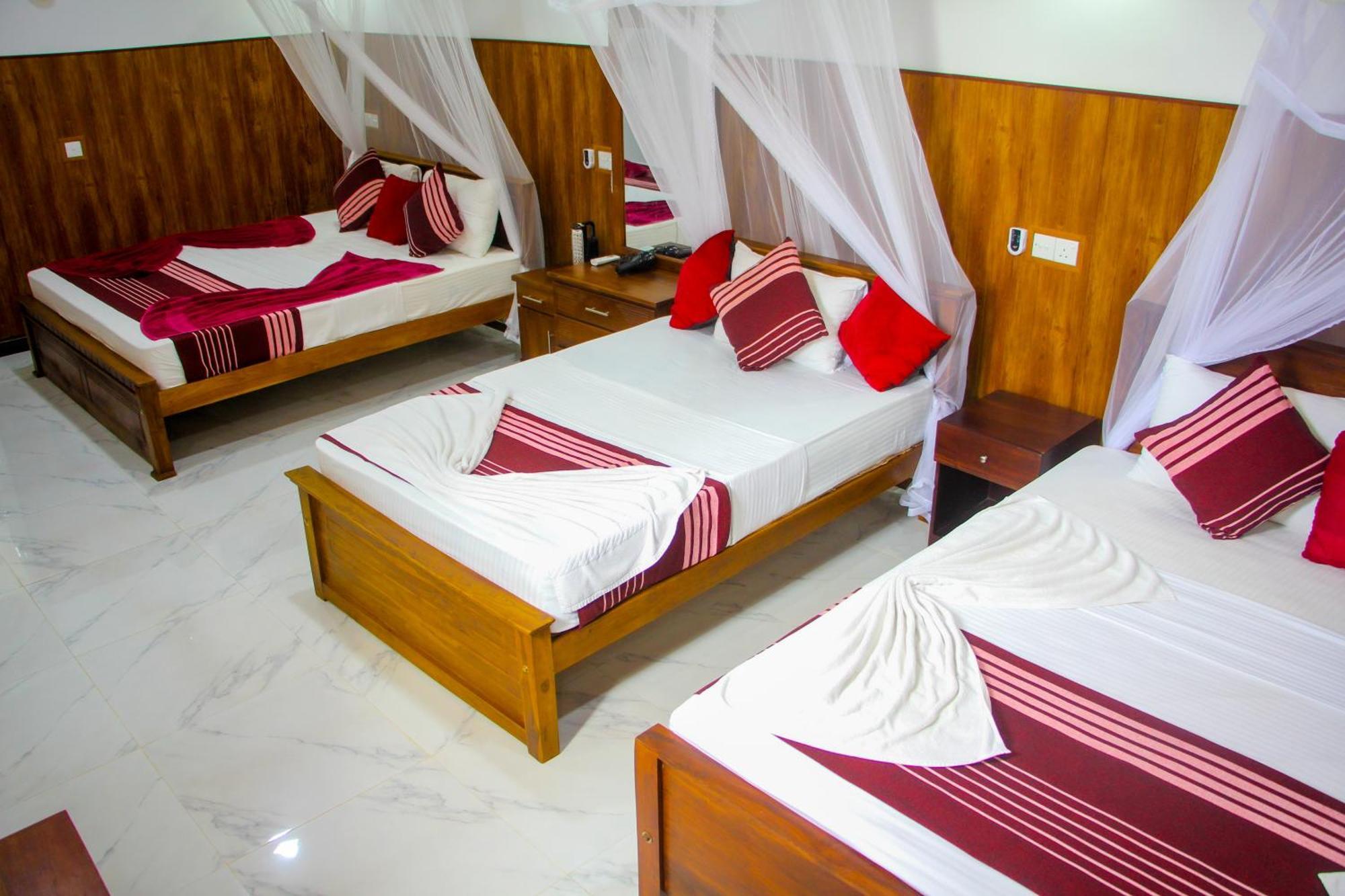 Sigiriya Peacock Homestay Esterno foto
