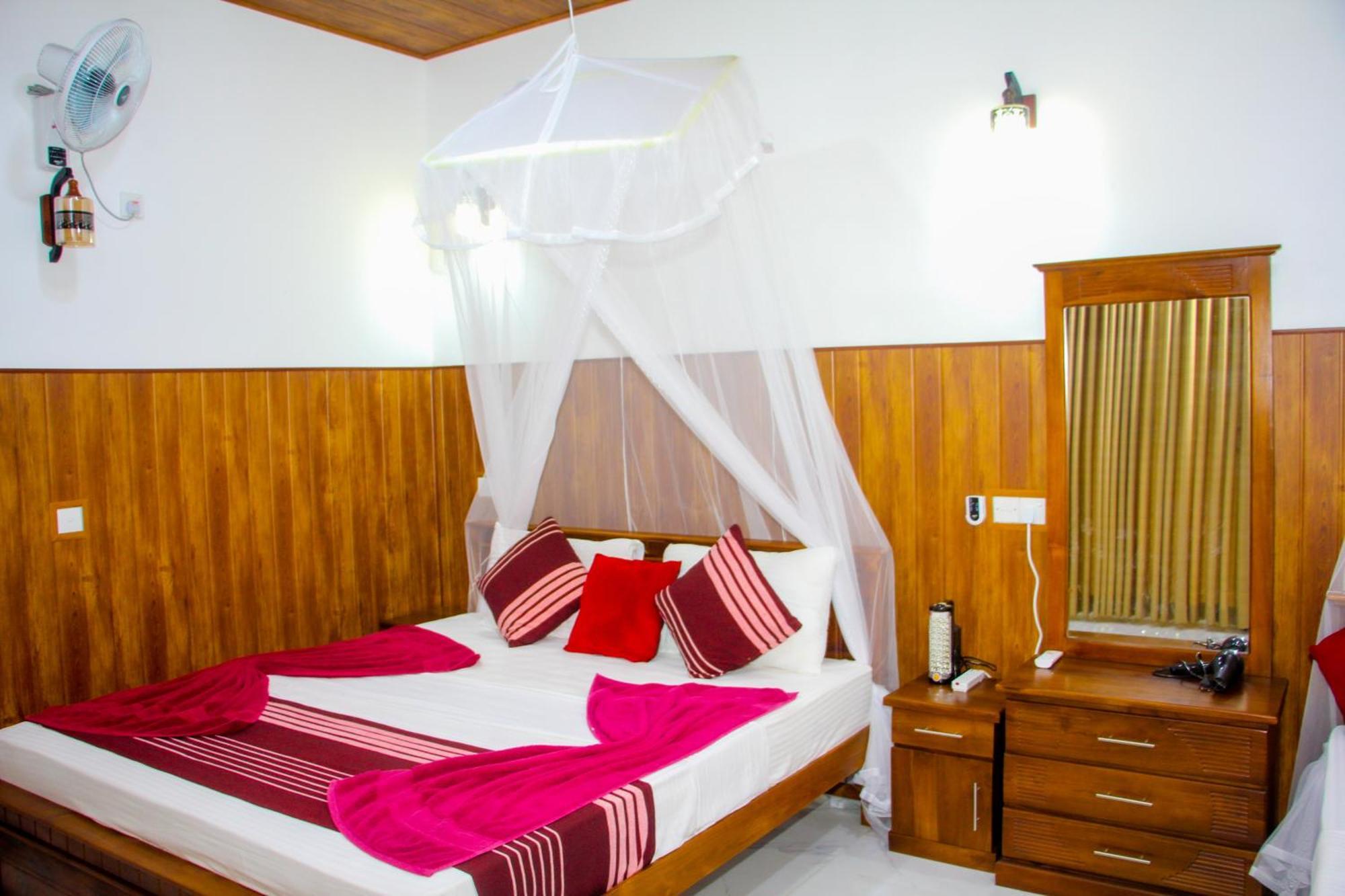 Sigiriya Peacock Homestay Esterno foto