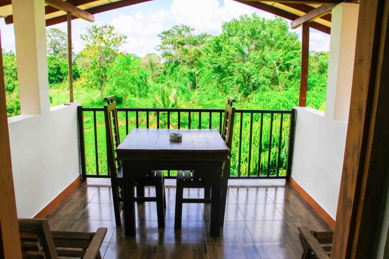 Sigiriya Peacock Homestay Esterno foto