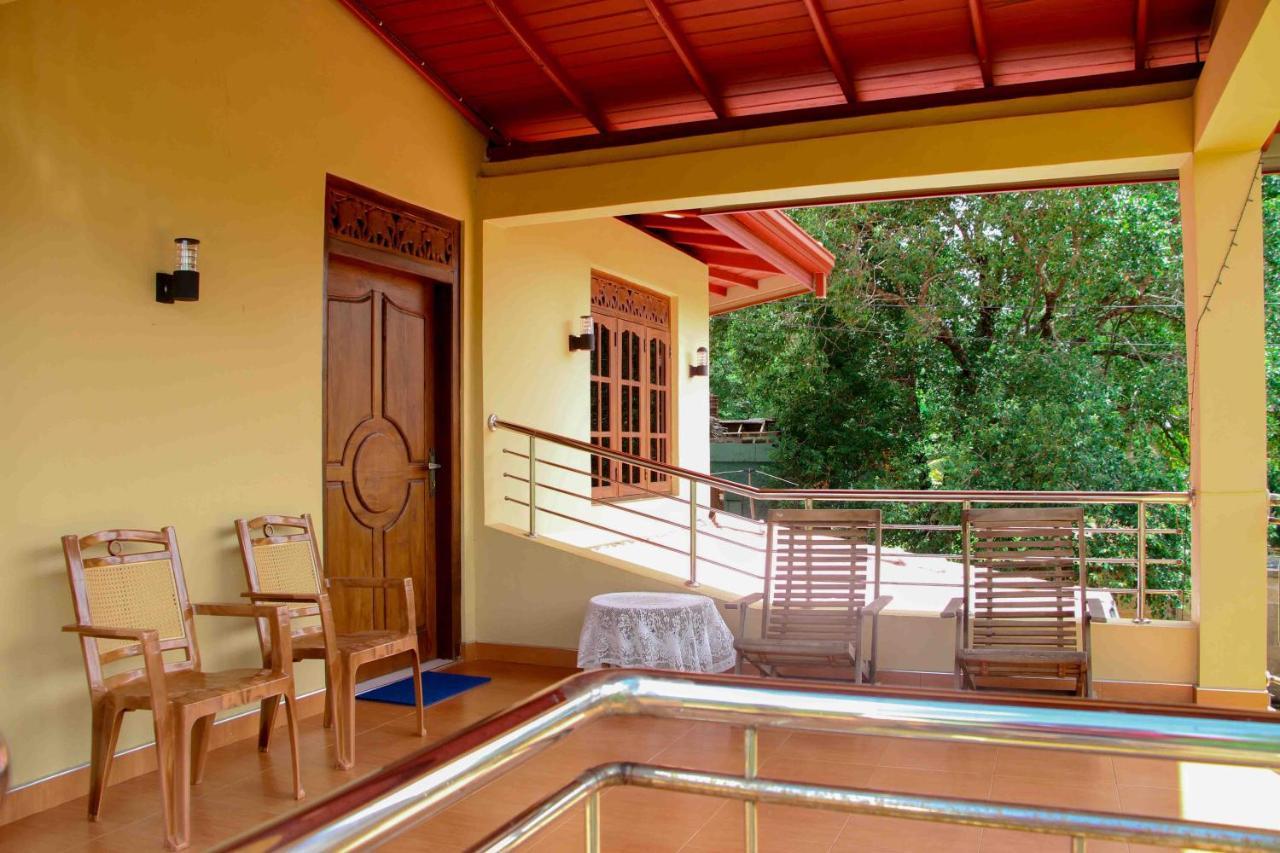 Sigiriya Peacock Homestay Esterno foto