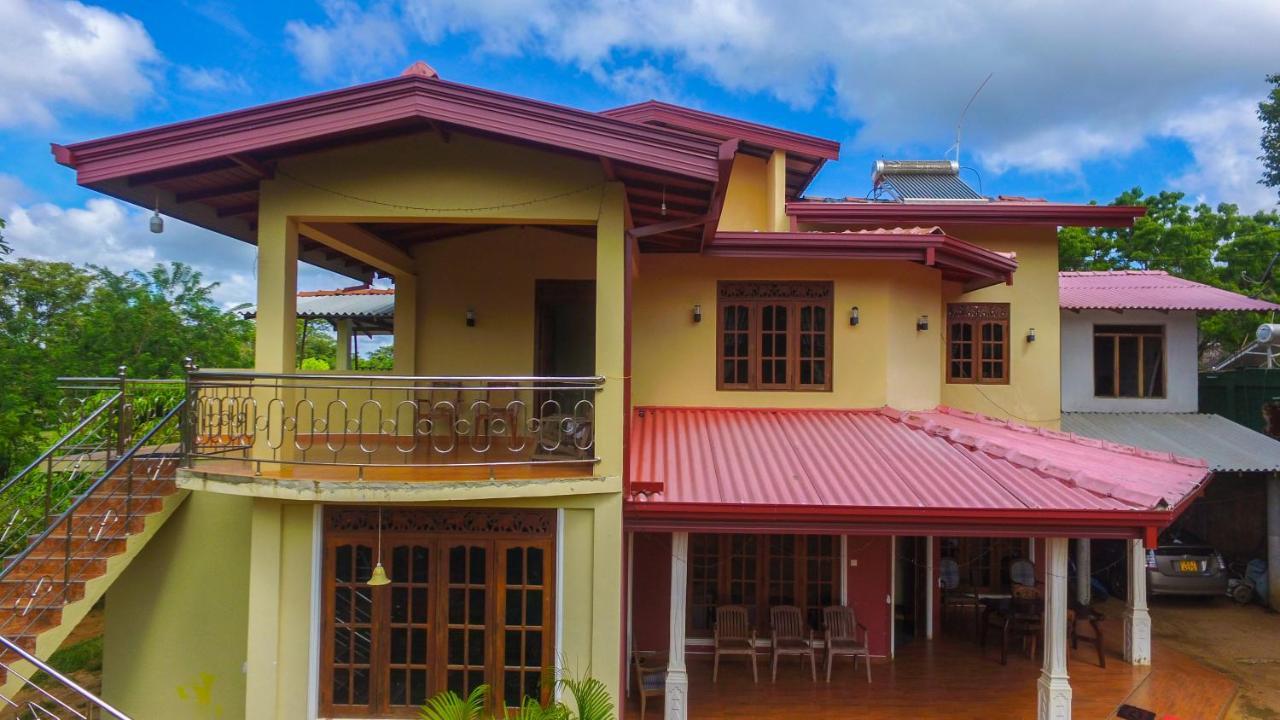 Sigiriya Peacock Homestay Esterno foto