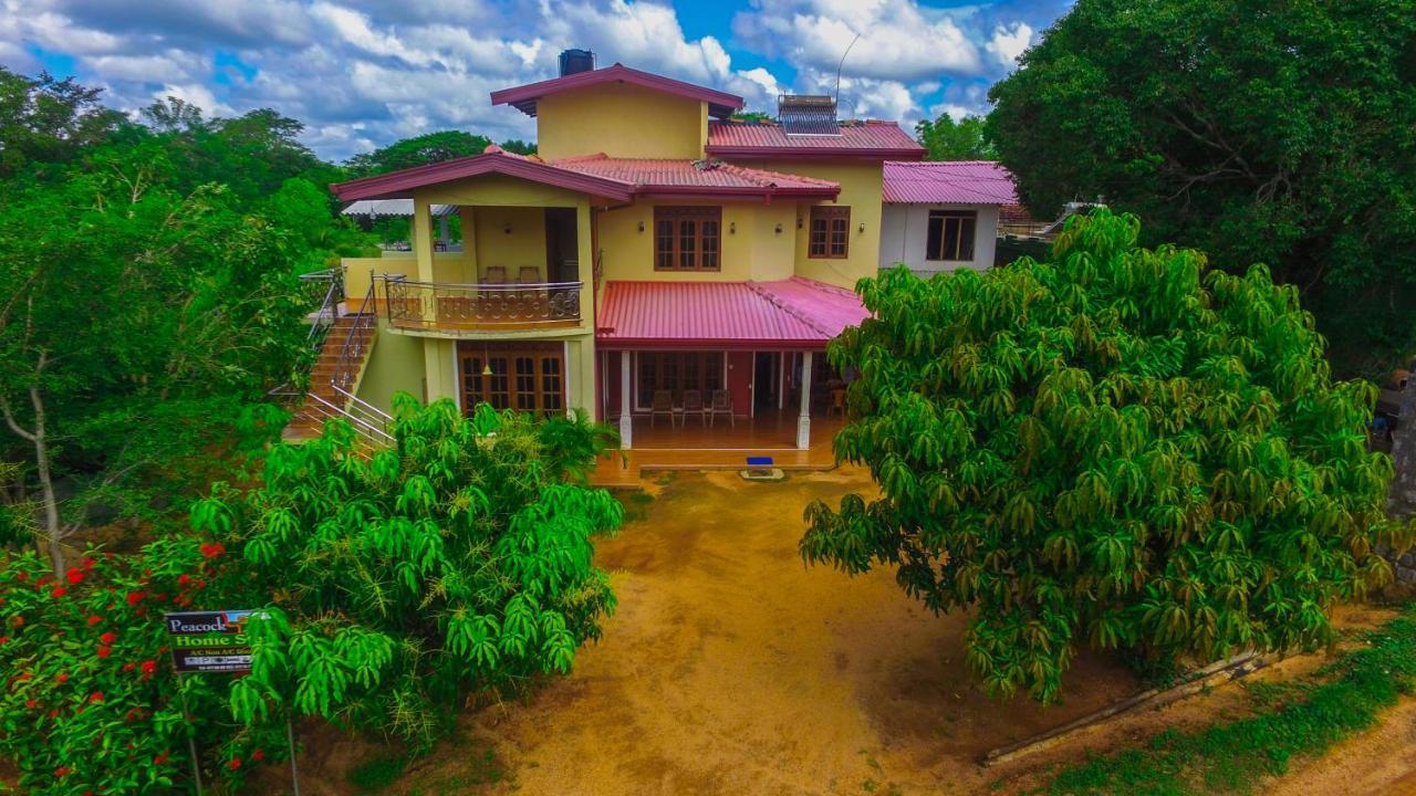 Sigiriya Peacock Homestay Esterno foto