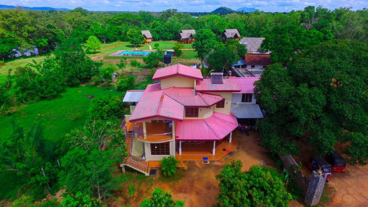 Sigiriya Peacock Homestay Esterno foto